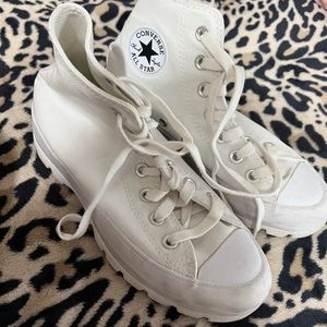 chuck converse